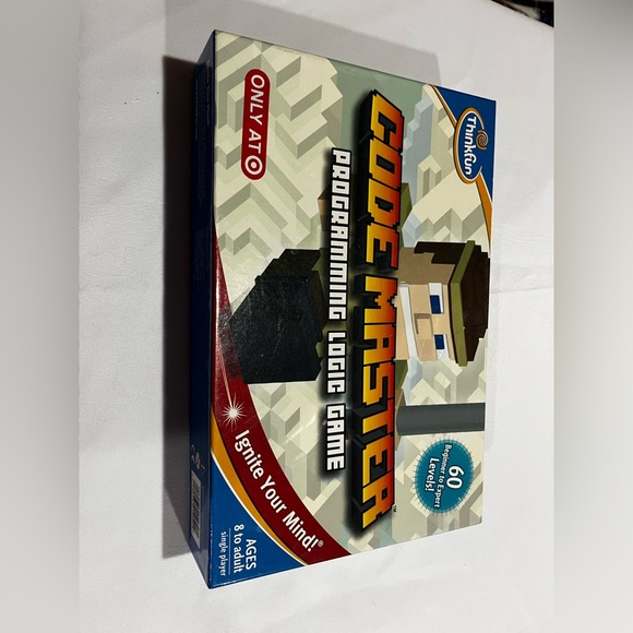 CodeMaster Programming logic - Picture 2 of 5